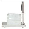 Marble Mobile and Pen Stand - Click here to View more details about this Product
